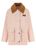 Ganni Ganni Twill Jacket