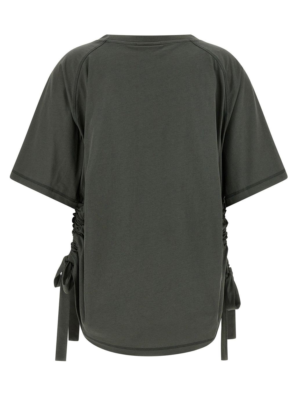 Ganni Ganni Grey Banana T-shirt