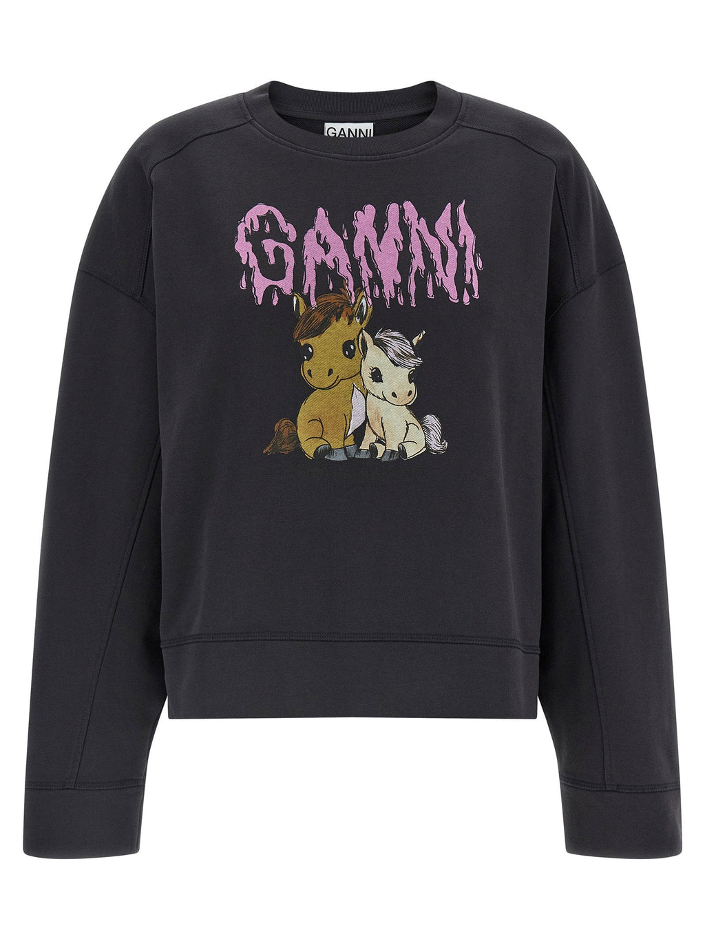 Ganni Ganni Isoli Sweatshirt