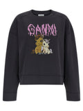 Ganni Ganni Isoli Sweatshirt