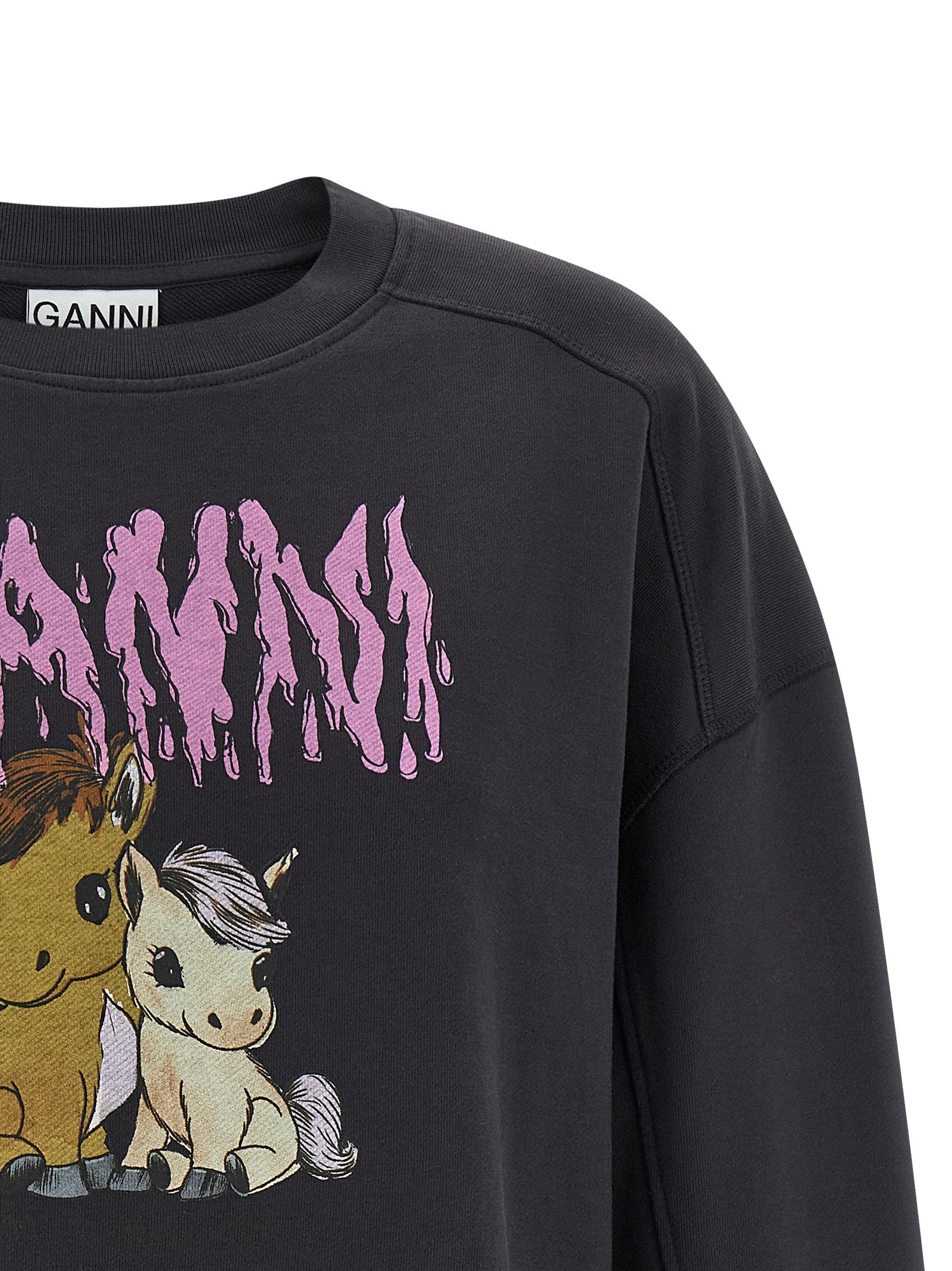 Ganni Ganni Isoli Sweatshirt