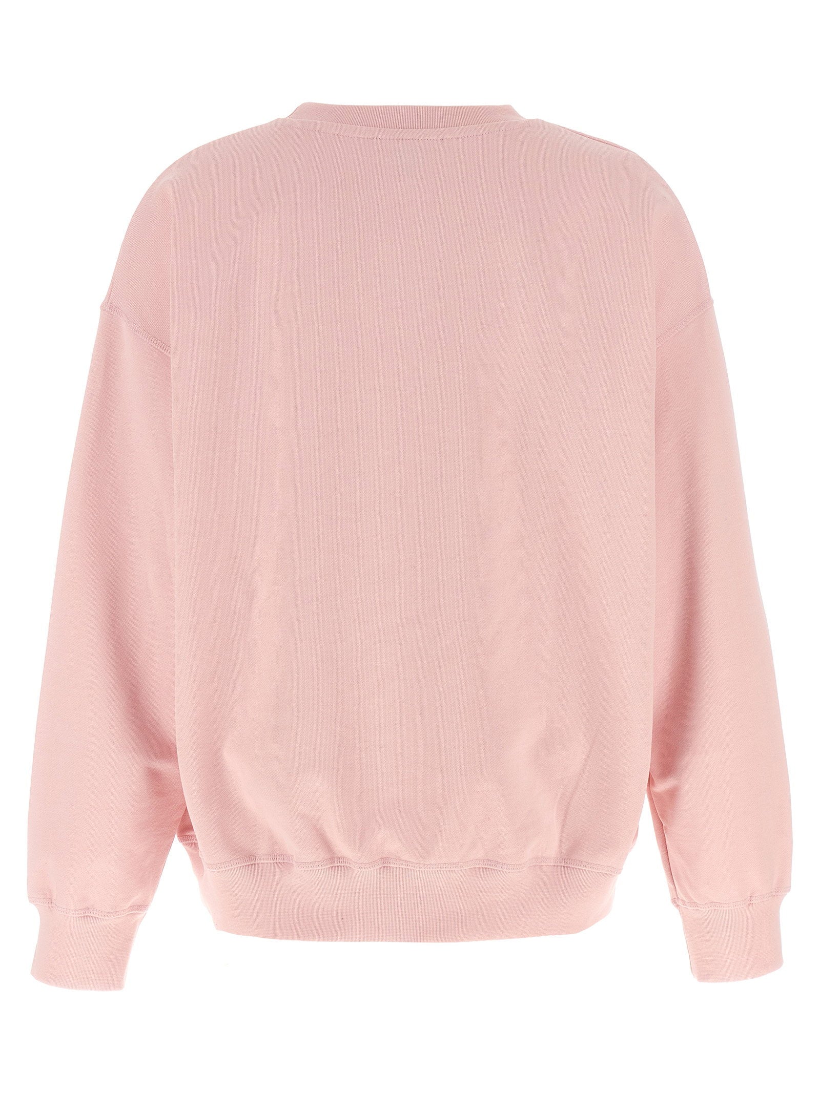 Ganni Ganni Front Print Sweatshirt