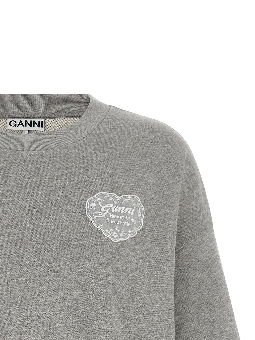 Ganni Ganni Isoli Sweatshirt
