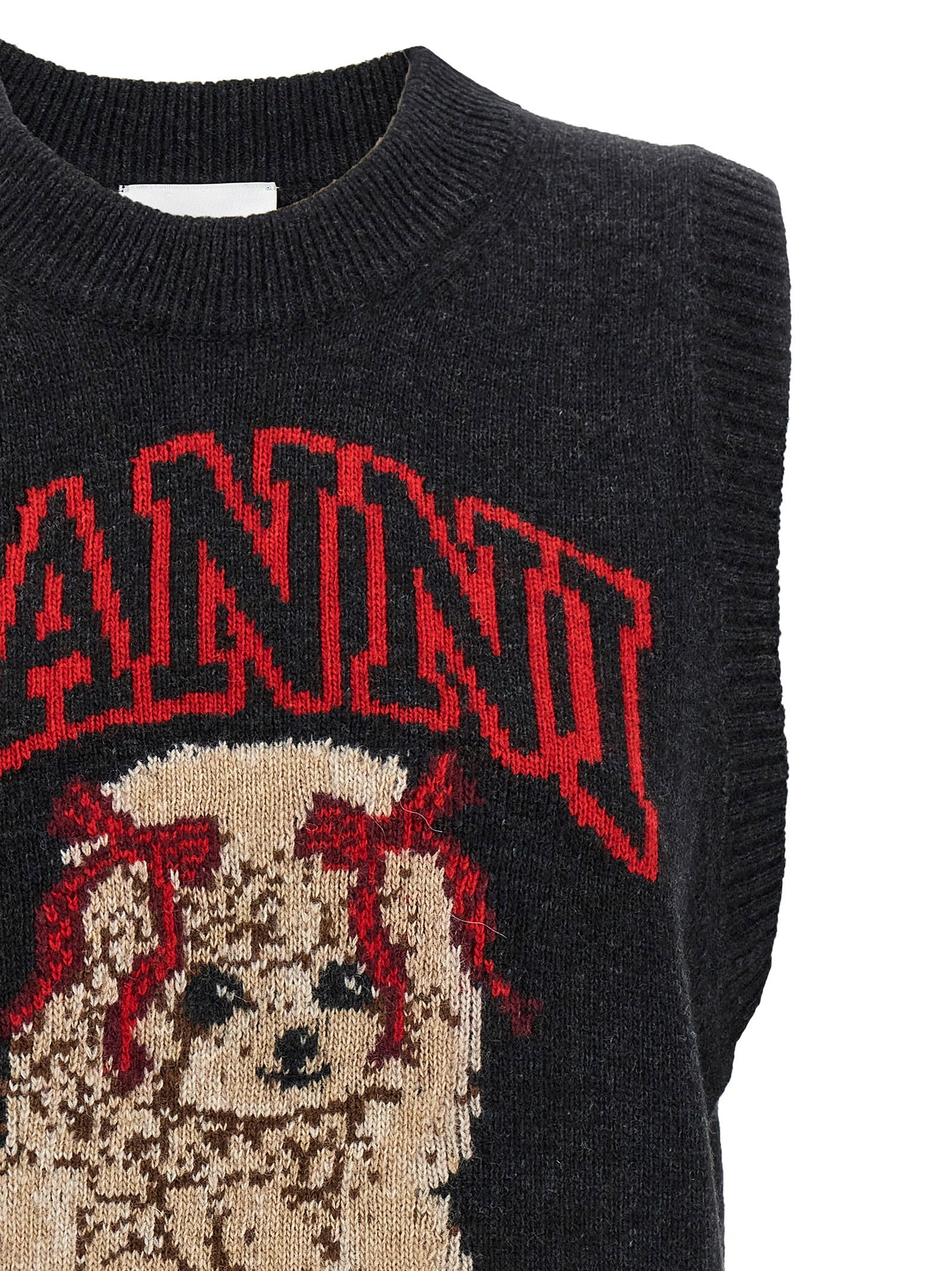 Ganni Ganni Dog Vest