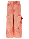 Ganni Ganni Cropped Jeans