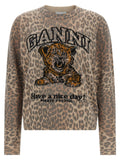 Ganni Ganni Tiger Sweater