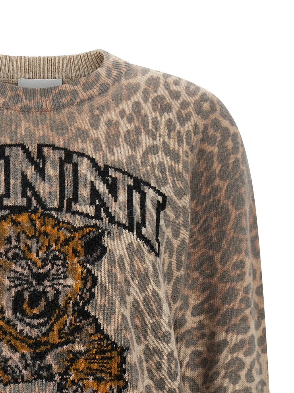Ganni Ganni Tiger Sweater