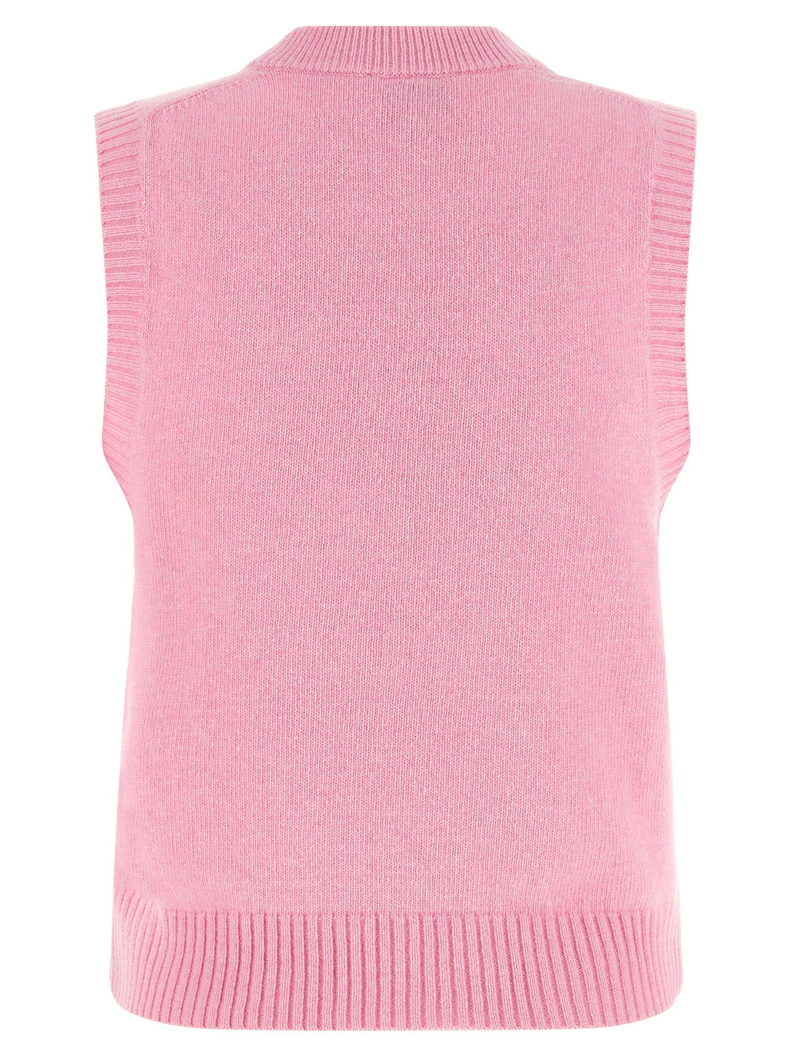 Ganni Ganni Strawberry Vest