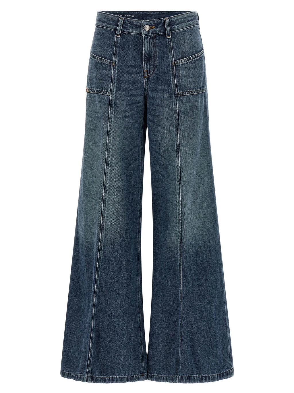 Diesel Diesel D-akii 09m56 Jeans