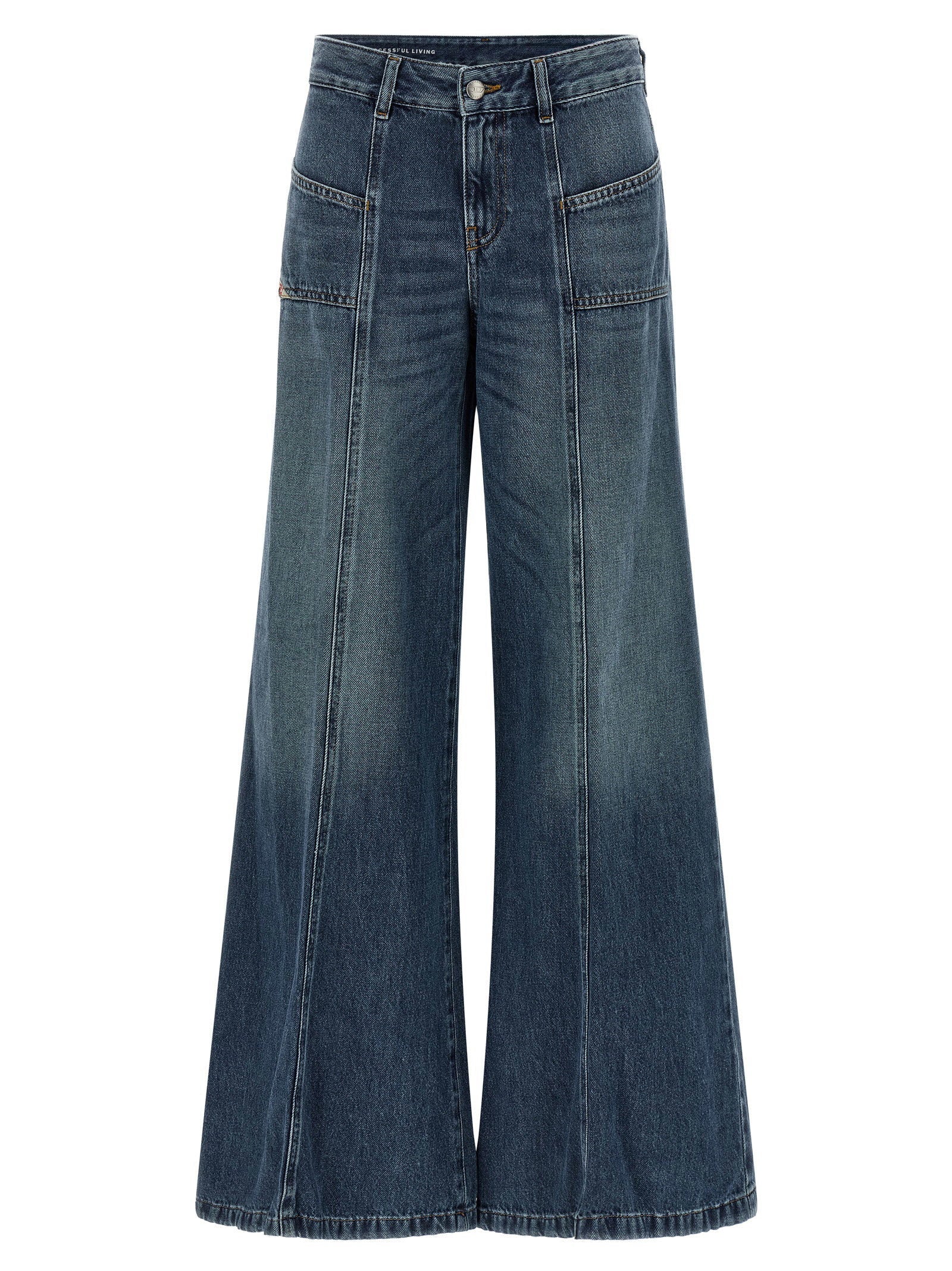 Diesel Diesel D-akii 09m56 Jeans