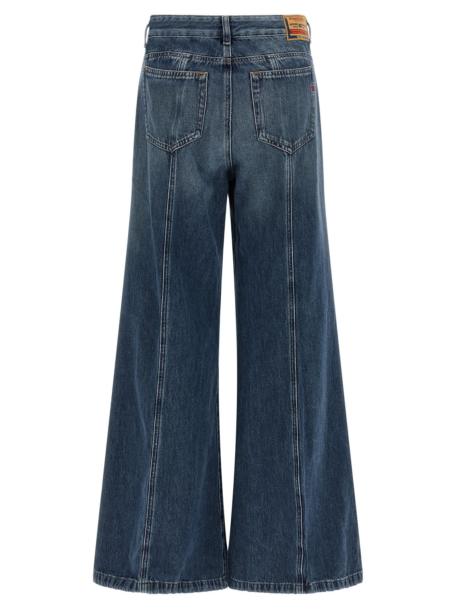 Diesel Diesel D-akii 09m56 Jeans