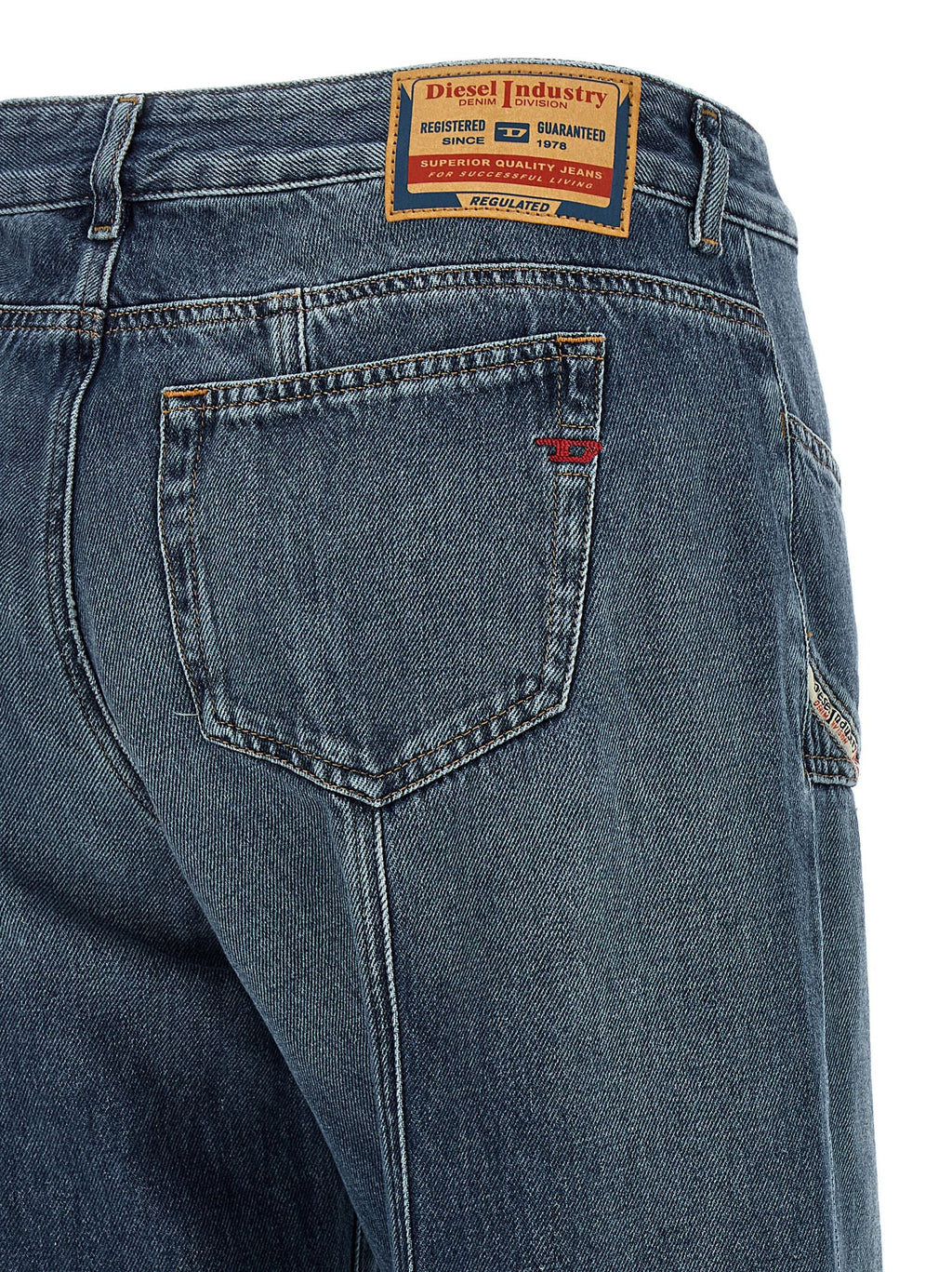 Diesel Diesel D-akii 09m56 Jeans