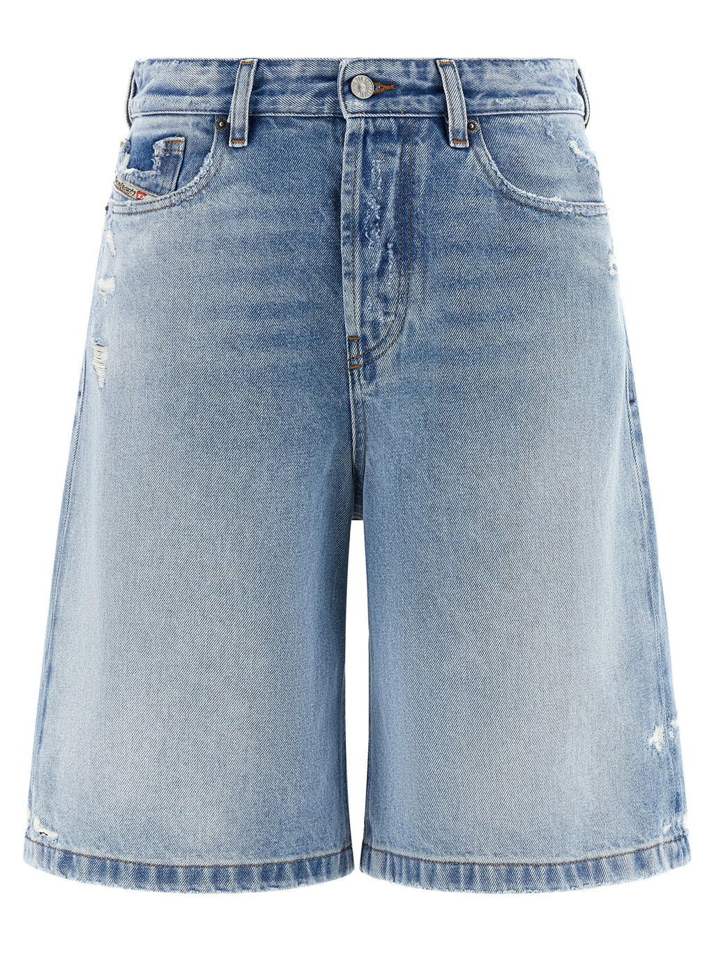 Diesel Diesel De-sire-short Bermuda Shorts