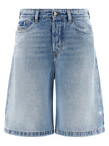 Diesel Diesel De-sire-short Bermuda Shorts