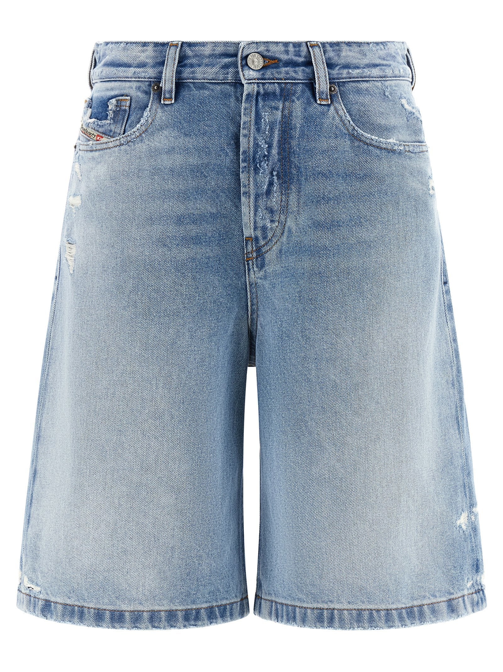 Diesel Diesel De-sire-short Bermuda Shorts
