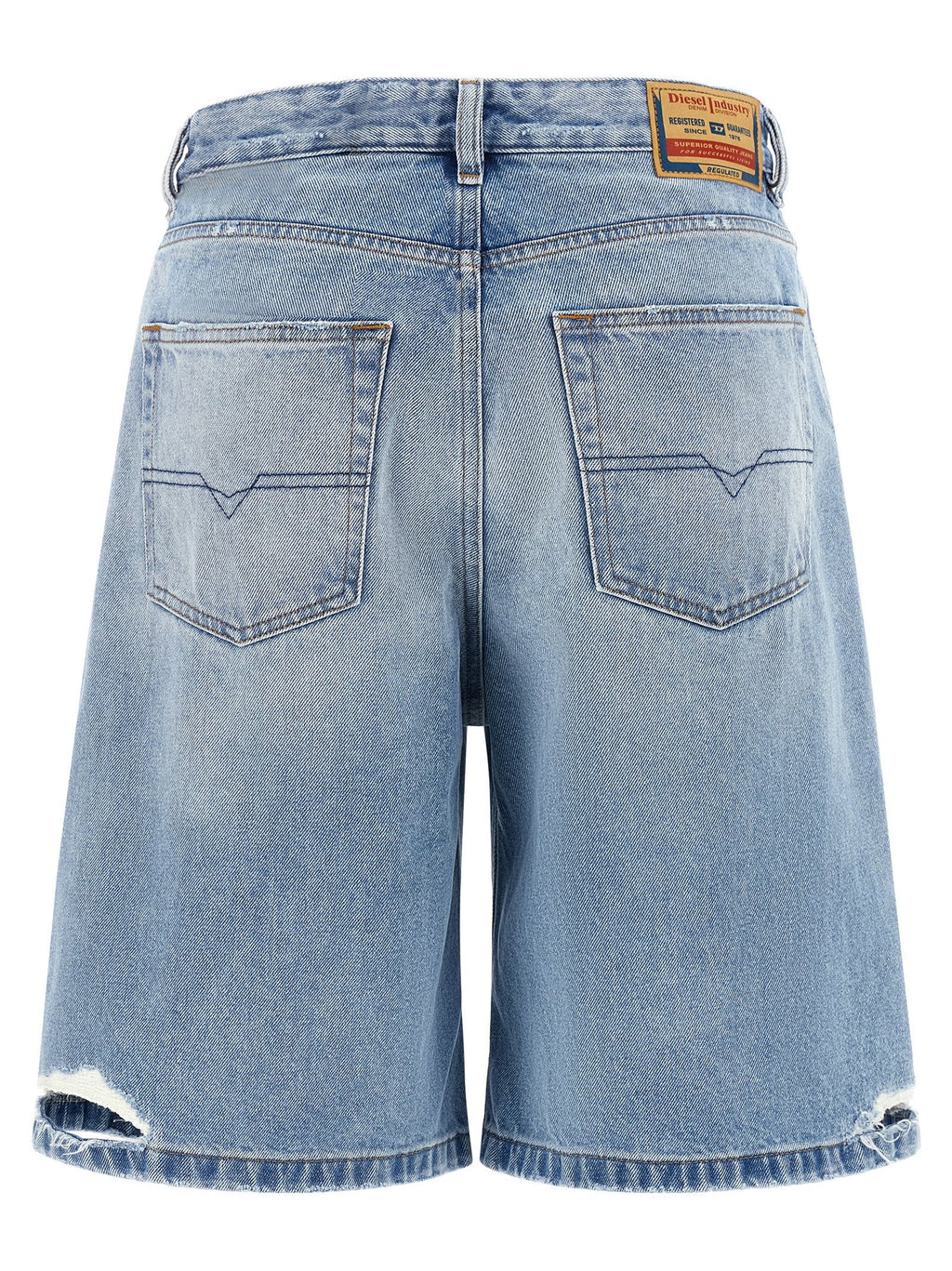 Diesel Diesel De-sire-short Bermuda Shorts