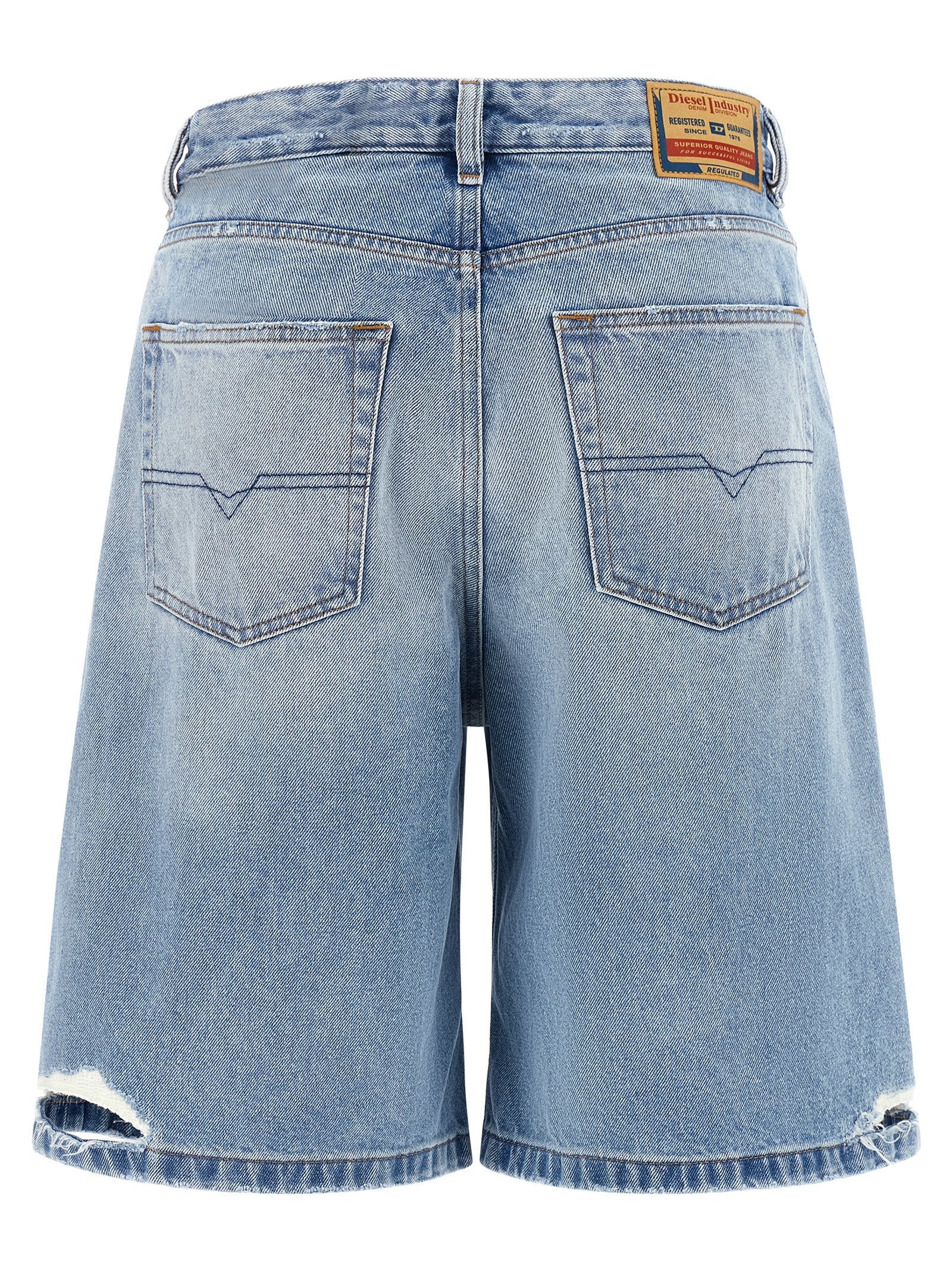 Diesel Diesel De-sire-short Bermuda Shorts