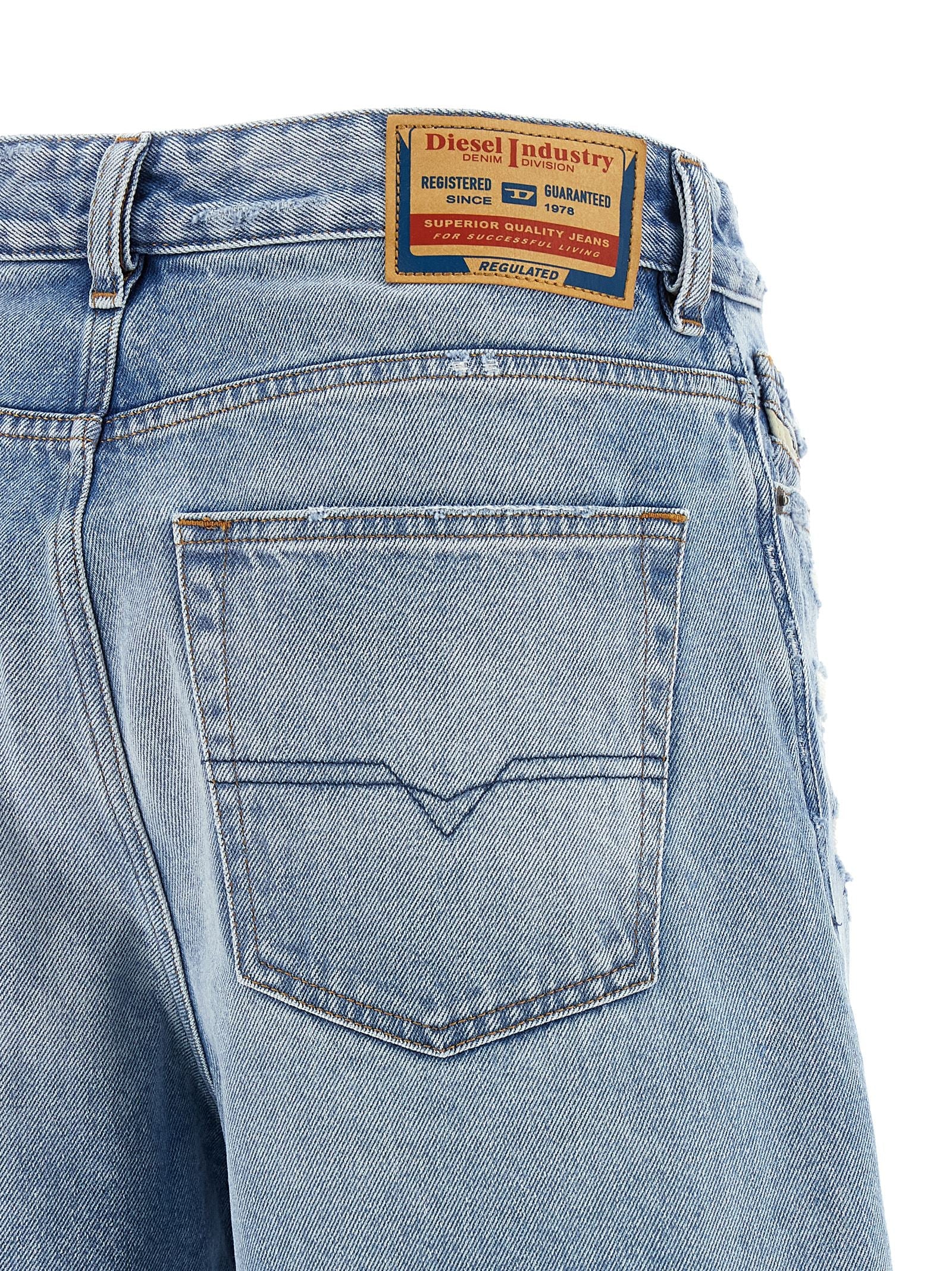 Diesel Diesel De-sire-short Bermuda Shorts