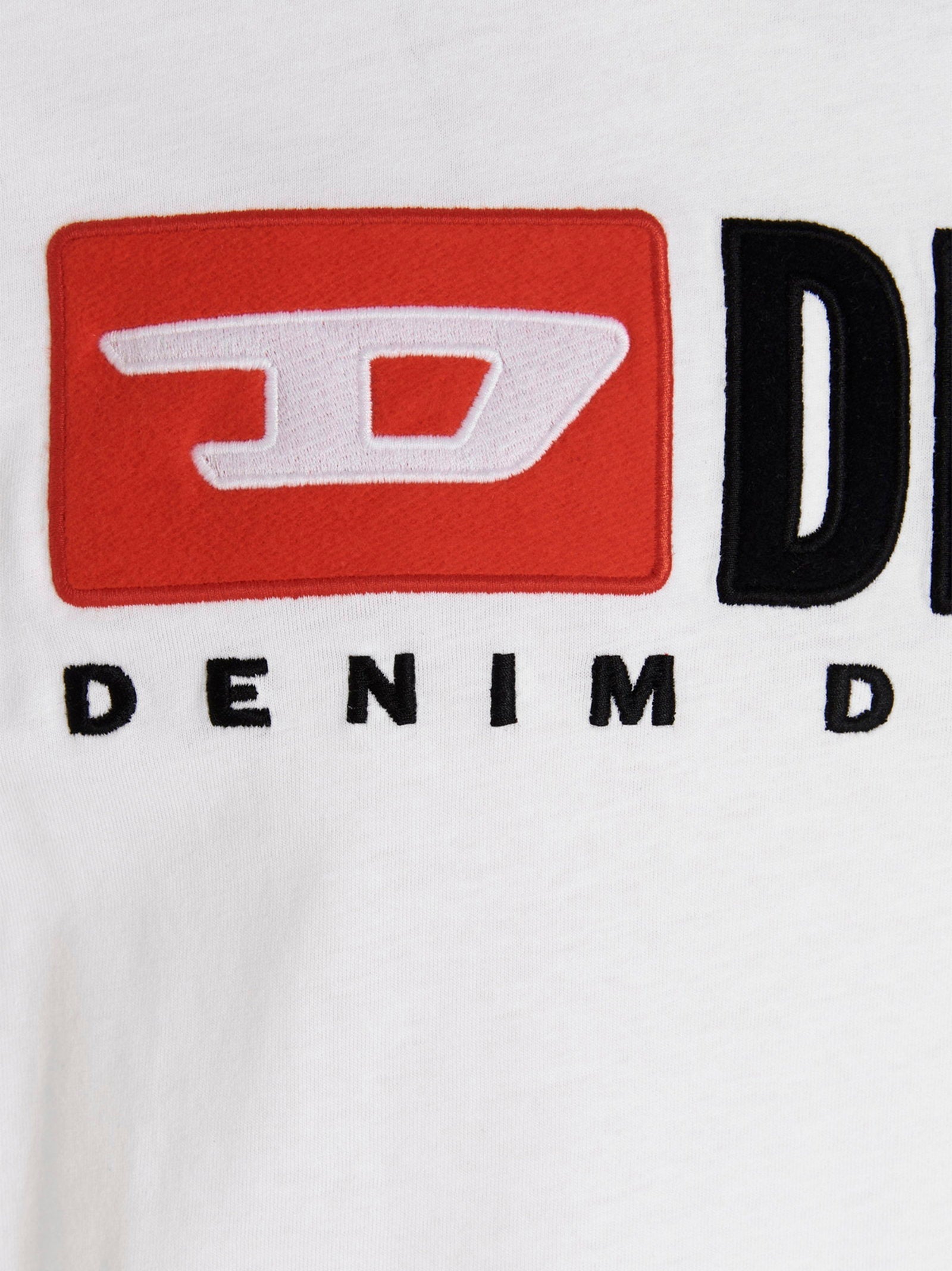 Diesel Diesel T-boxt-div T-shirt
