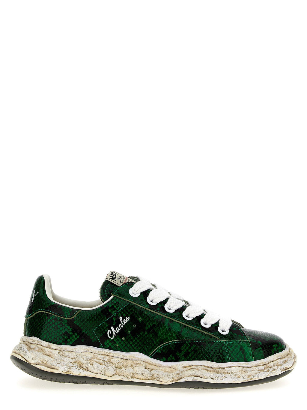 Maison Mihara Yasuhiro Maison Mihara Yasuhiro Charles Sneakers