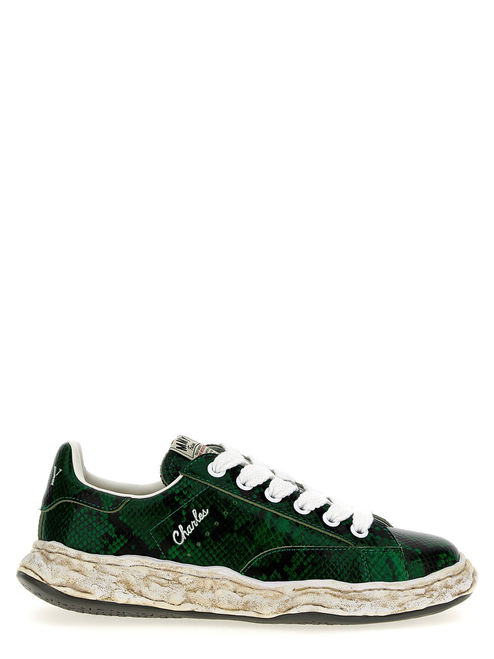 Maison Mihara Yasuhiro Maison Mihara Yasuhiro Charles Sneakers