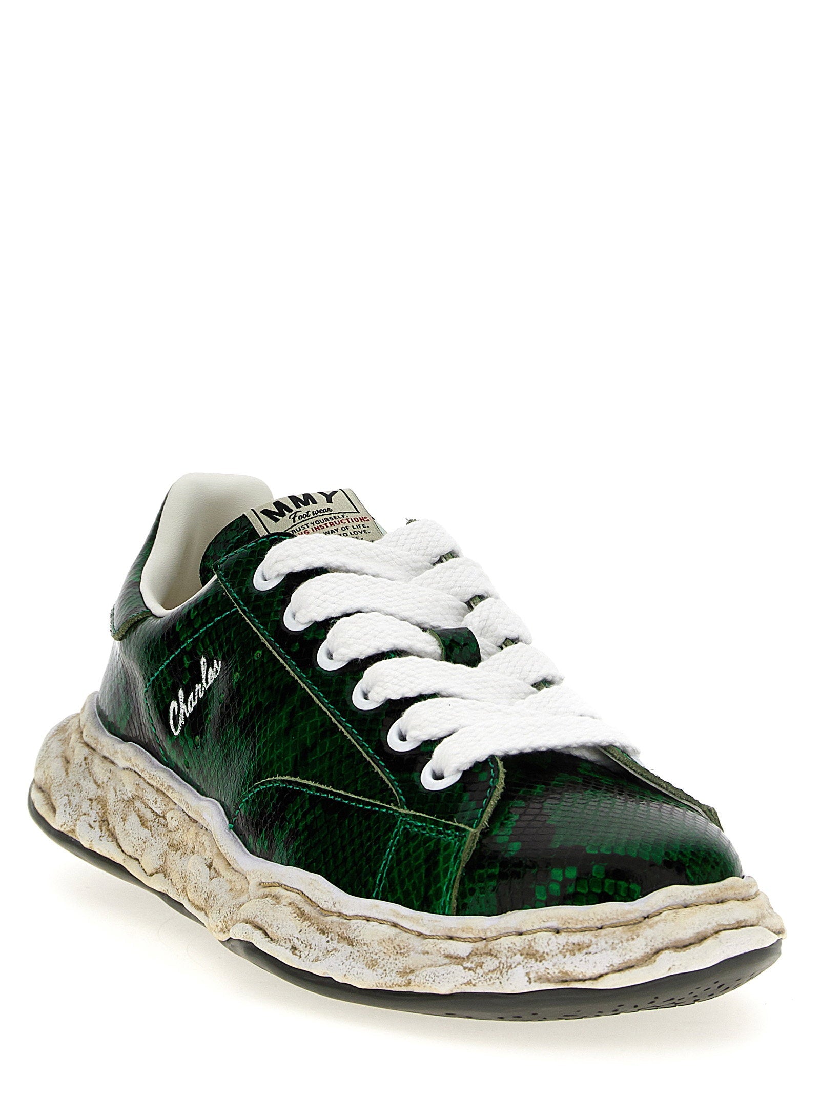 Maison Mihara Yasuhiro Maison Mihara Yasuhiro Charles Sneakers