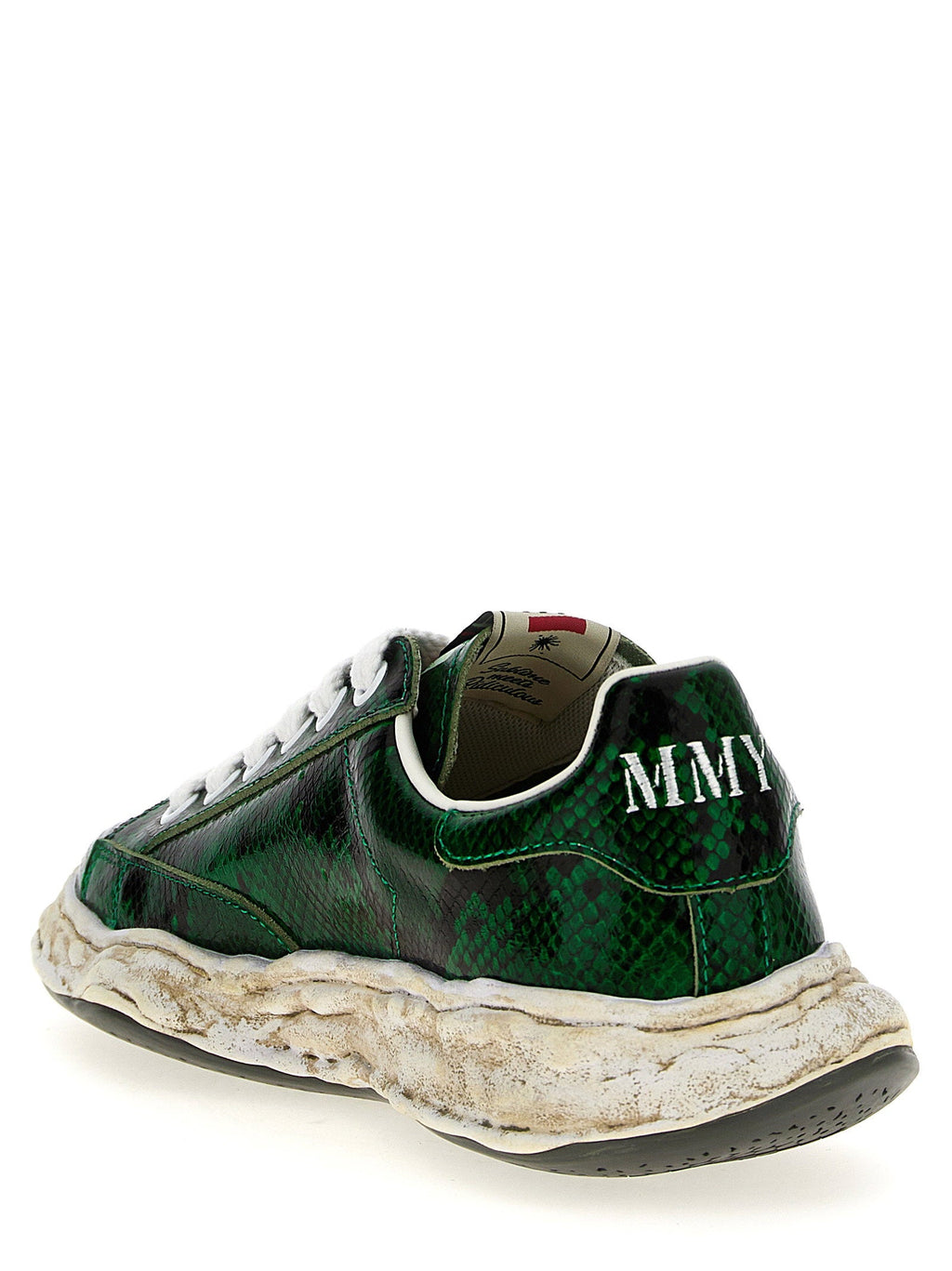 Maison Mihara Yasuhiro Maison Mihara Yasuhiro Charles Sneakers