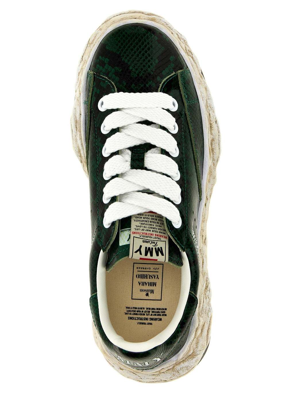 Maison Mihara Yasuhiro Maison Mihara Yasuhiro Charles Sneakers