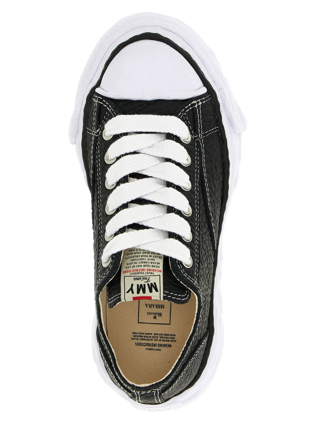 Maison Mihara Yasuhiro Maison Mihara Yasuhiro Peterson23 Sneakers