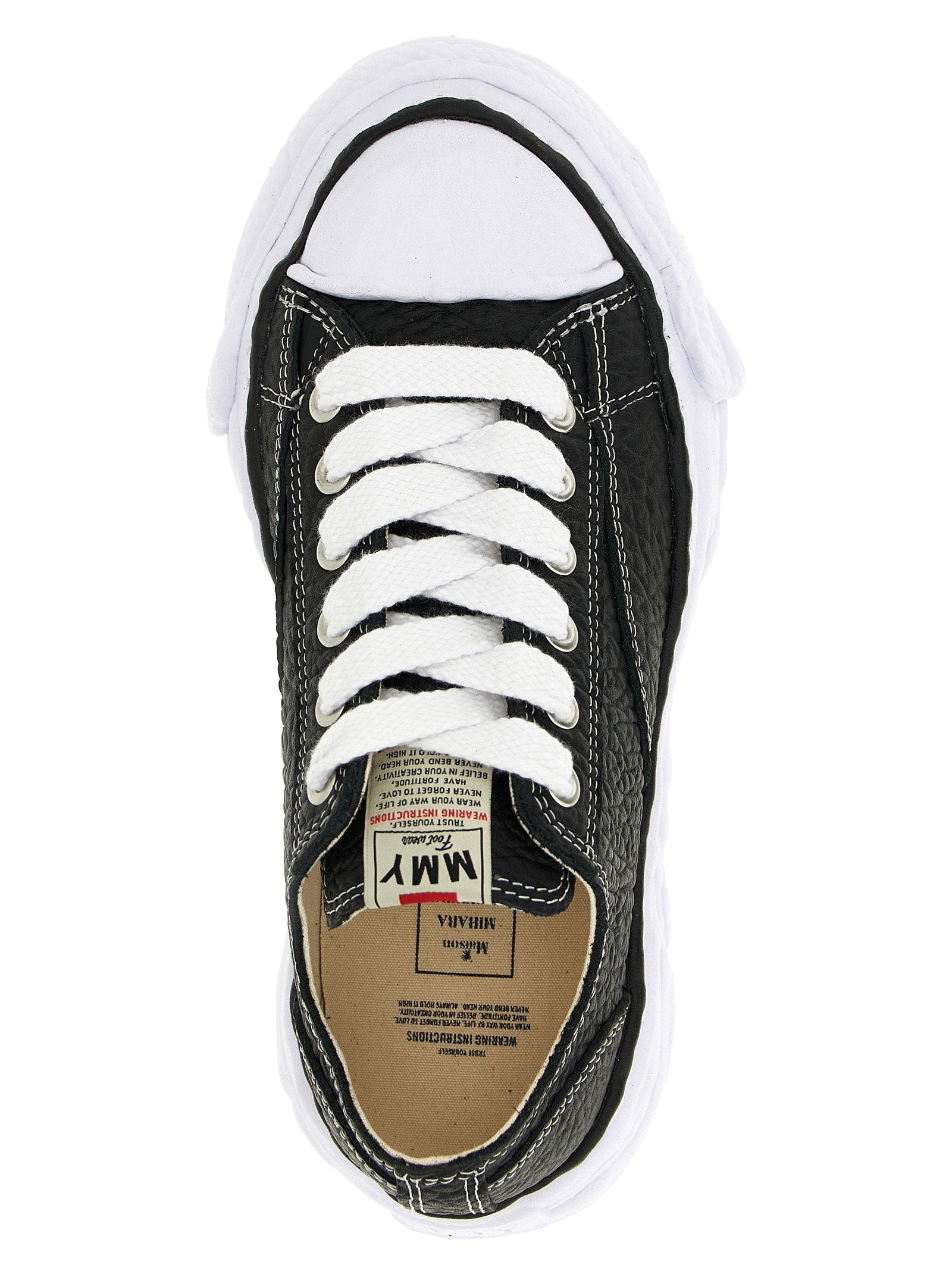Maison Mihara Yasuhiro Maison Mihara Yasuhiro Peterson23 Sneakers