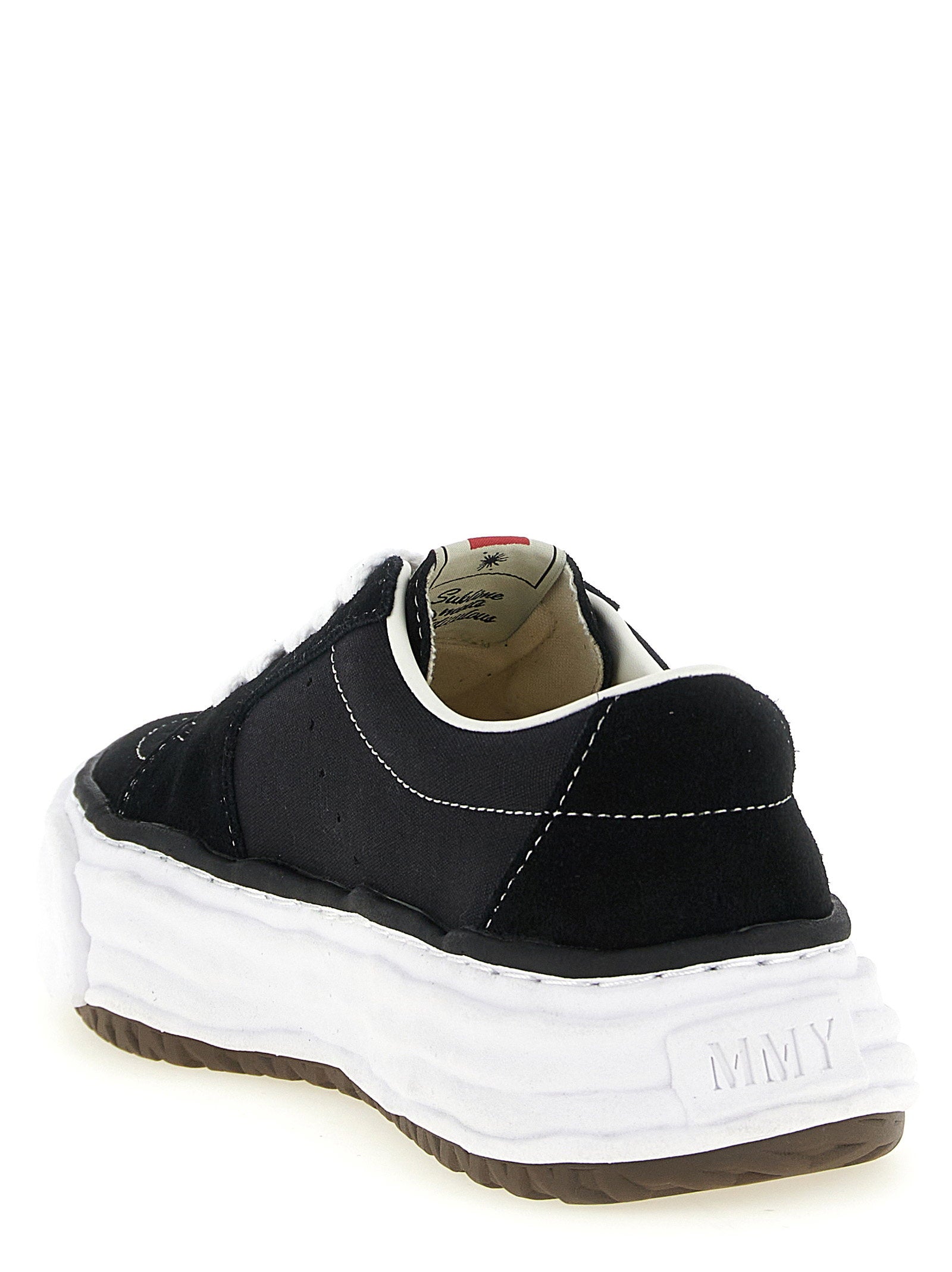 Maison Mihara Yasuhiro Maison Mihara Yasuhiro Eric Sneakers