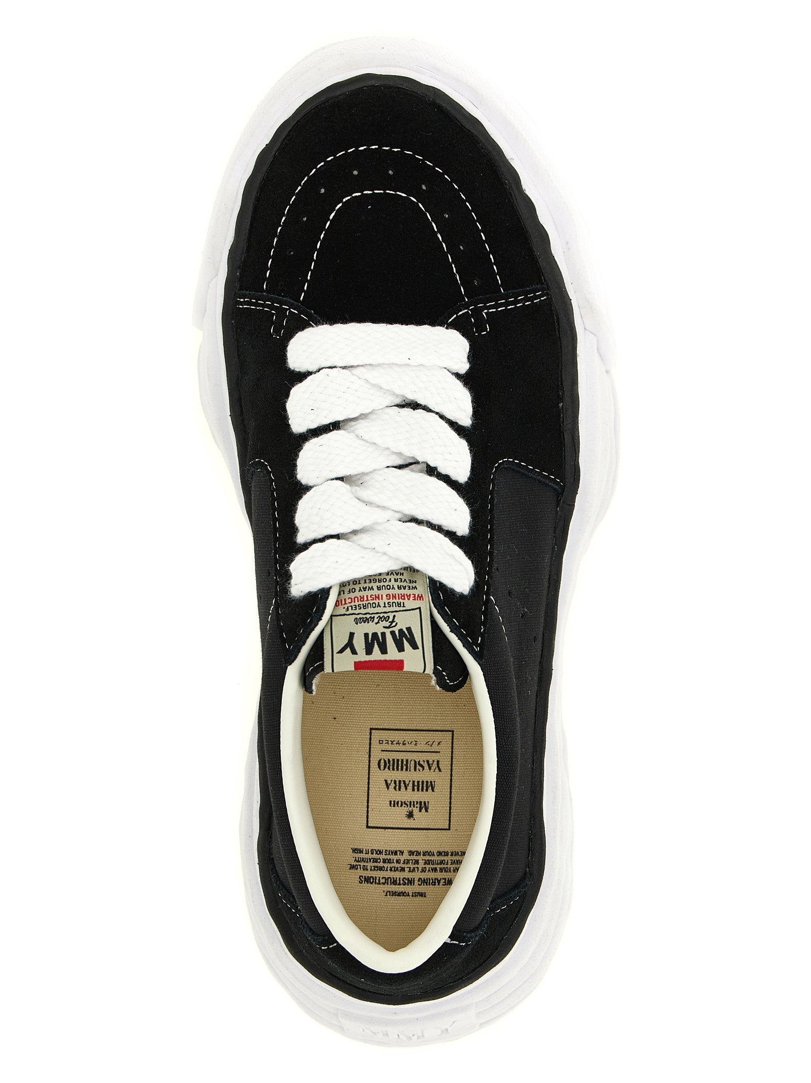 Maison Mihara Yasuhiro Maison Mihara Yasuhiro Eric Sneakers
