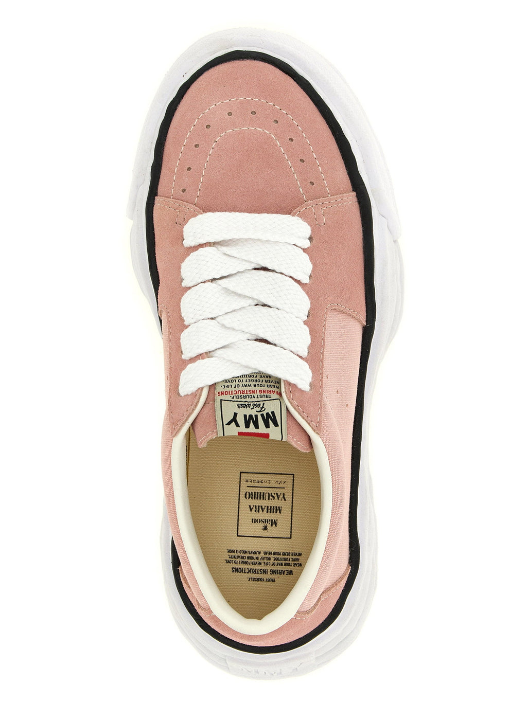 Maison Mihara Yasuhiro Maison Mihara Yasuhiro Eric Sneakers