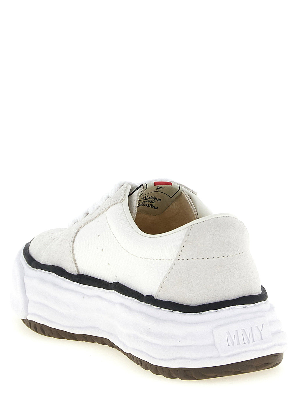 Maison Mihara Yasuhiro Maison Mihara Yasuhiro Eric Sneakers
