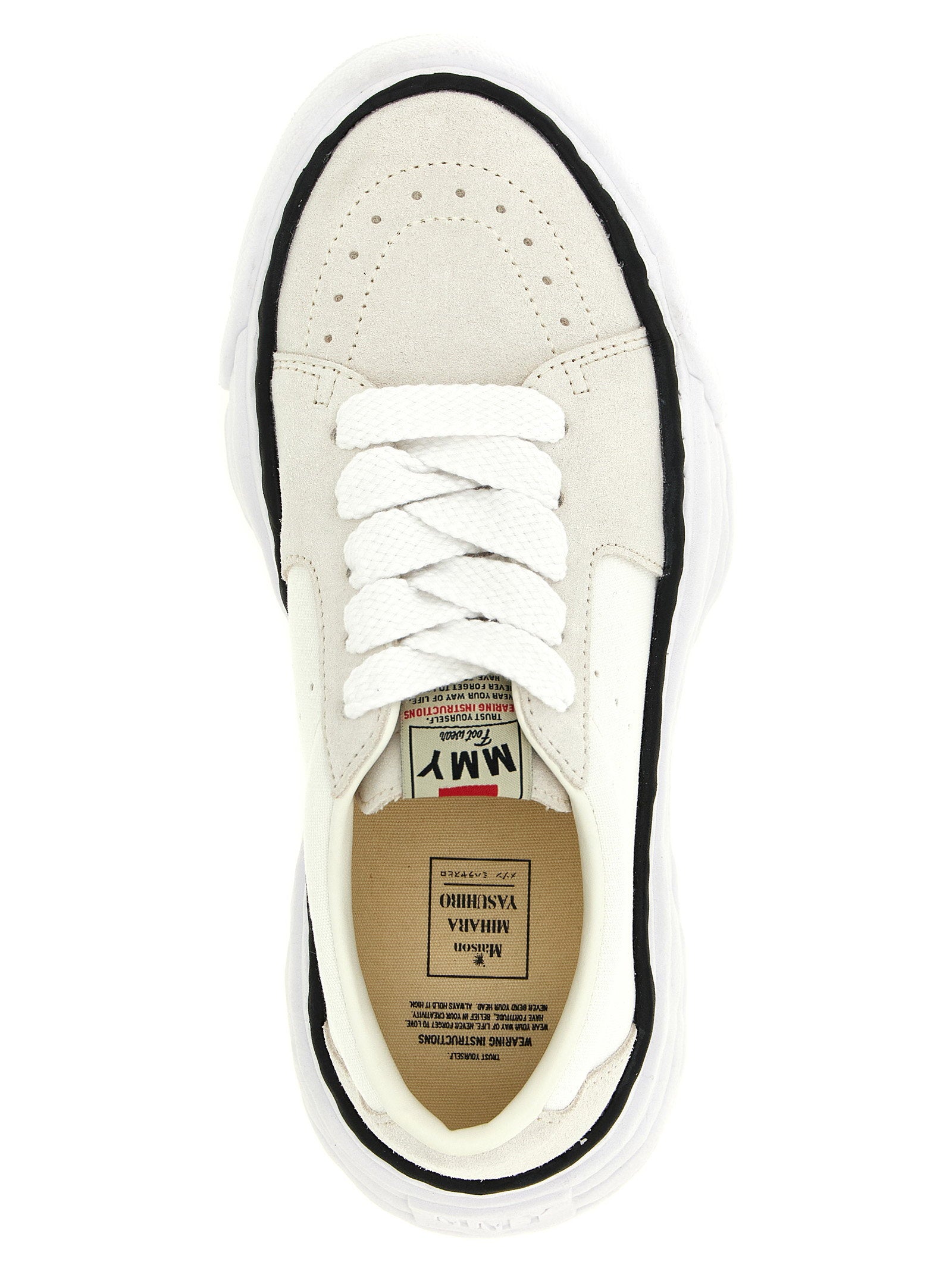 Maison Mihara Yasuhiro Maison Mihara Yasuhiro Eric Sneakers