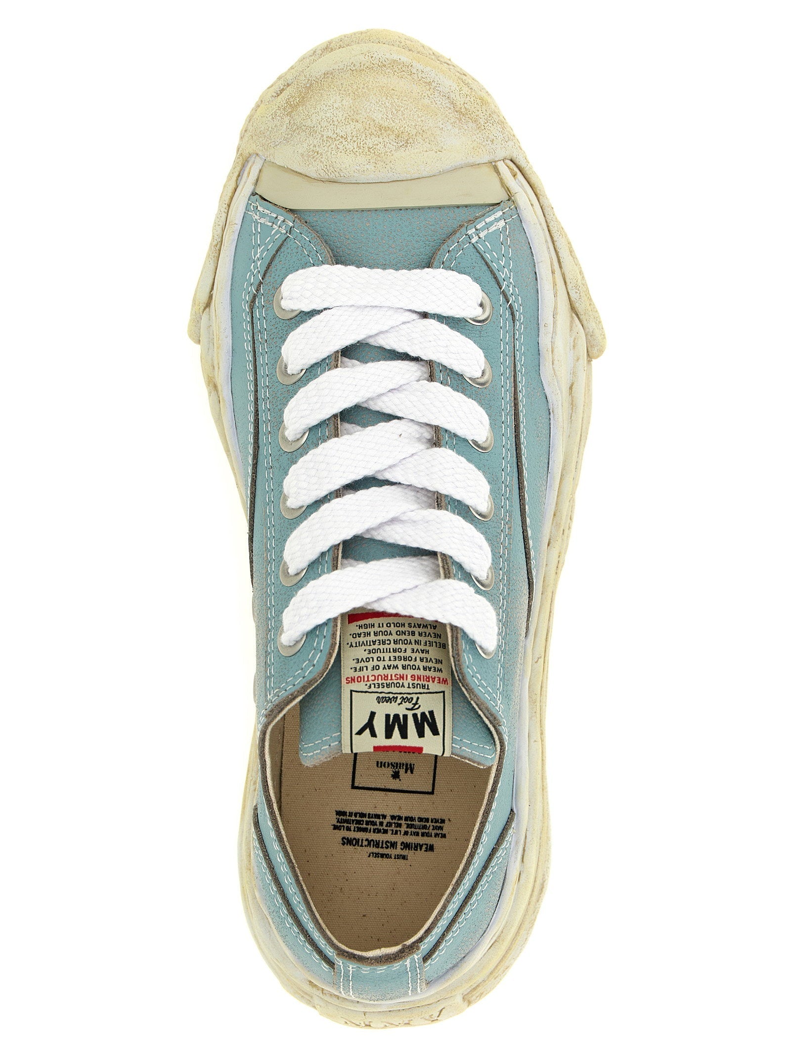 Maison Mihara Yasuhiro Maison Mihara Yasuhiro Hank Sneakers