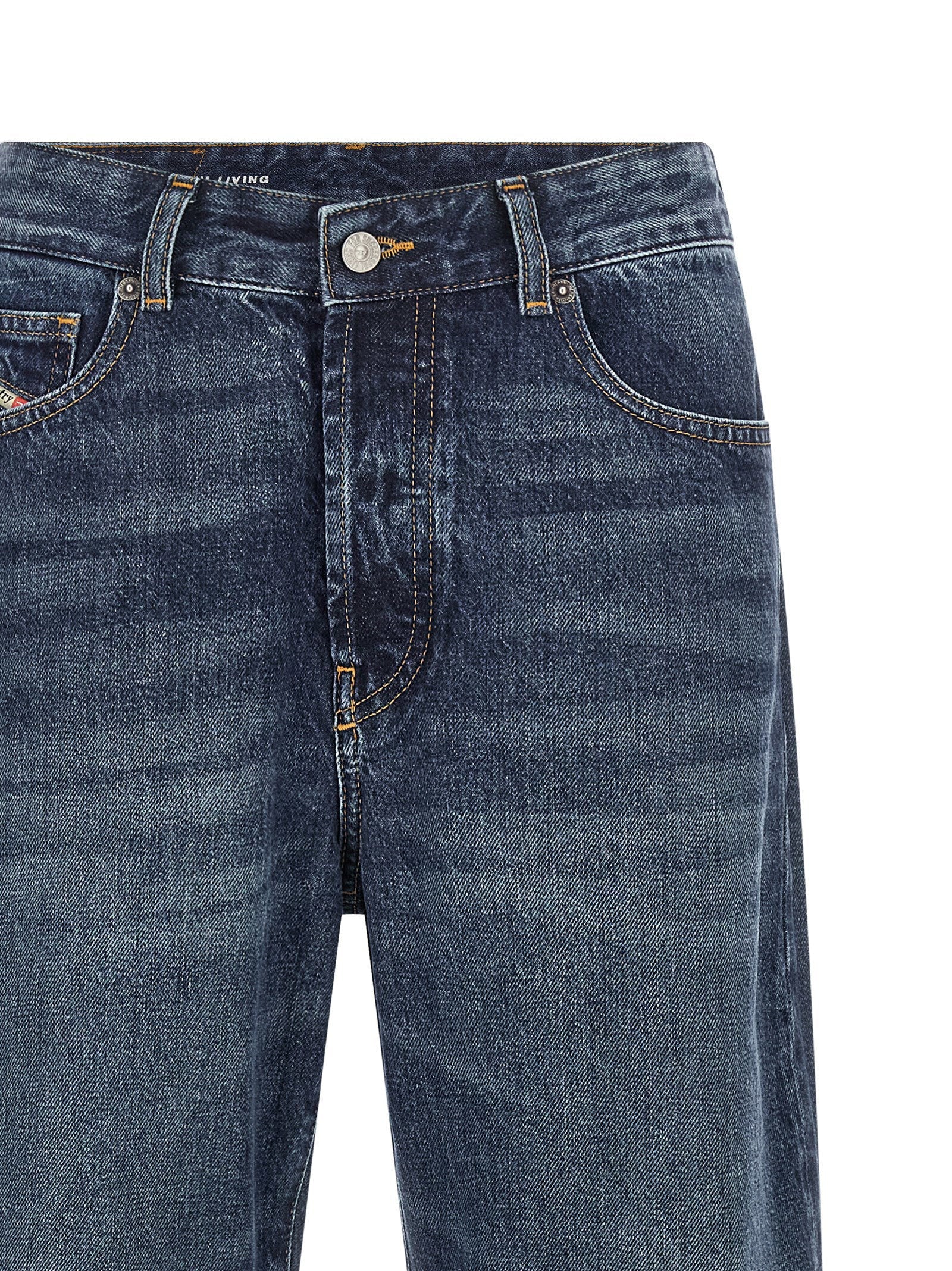 Diesel Diesel D-sent Jeans