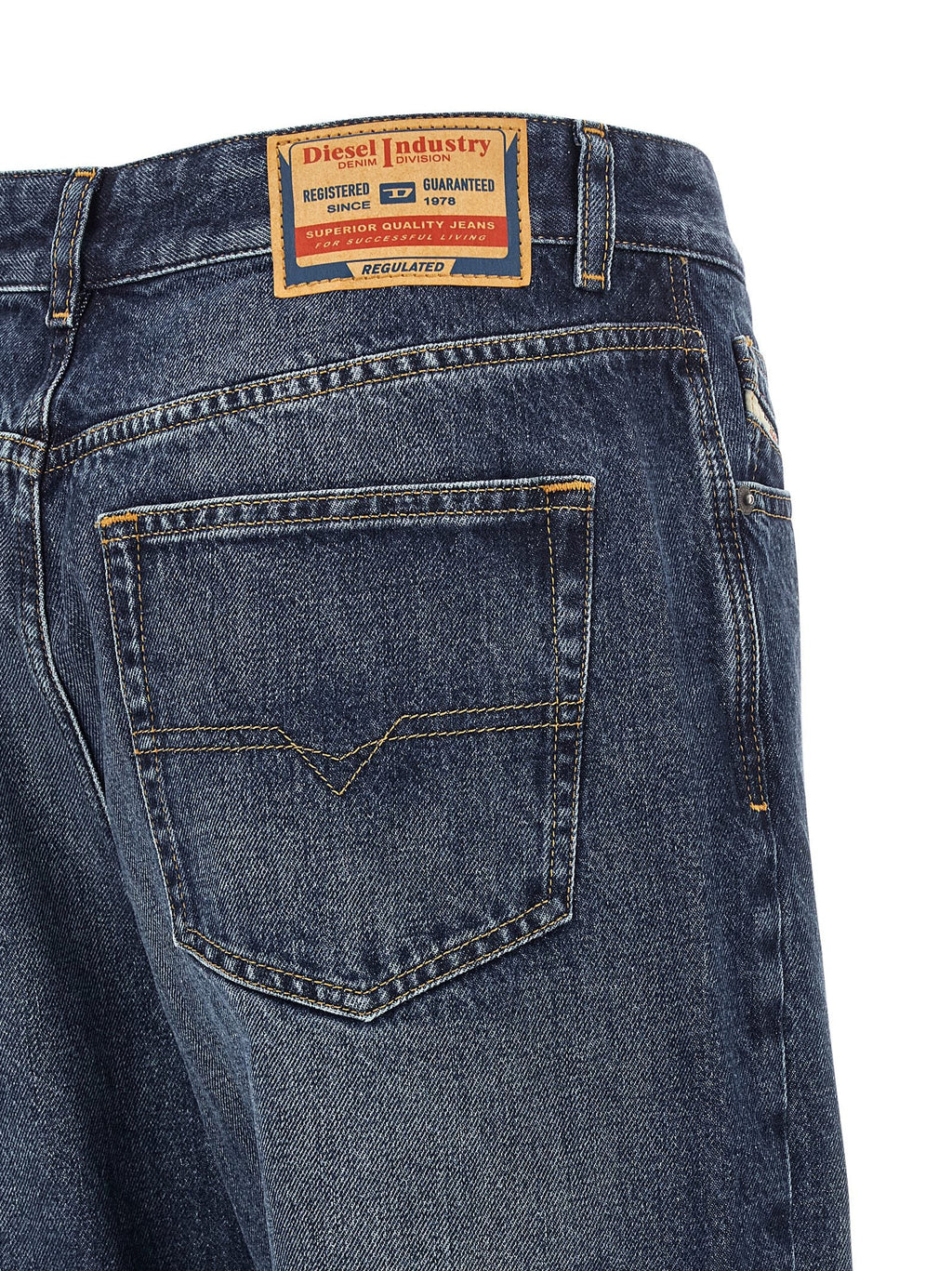 Diesel Diesel D-sent Jeans