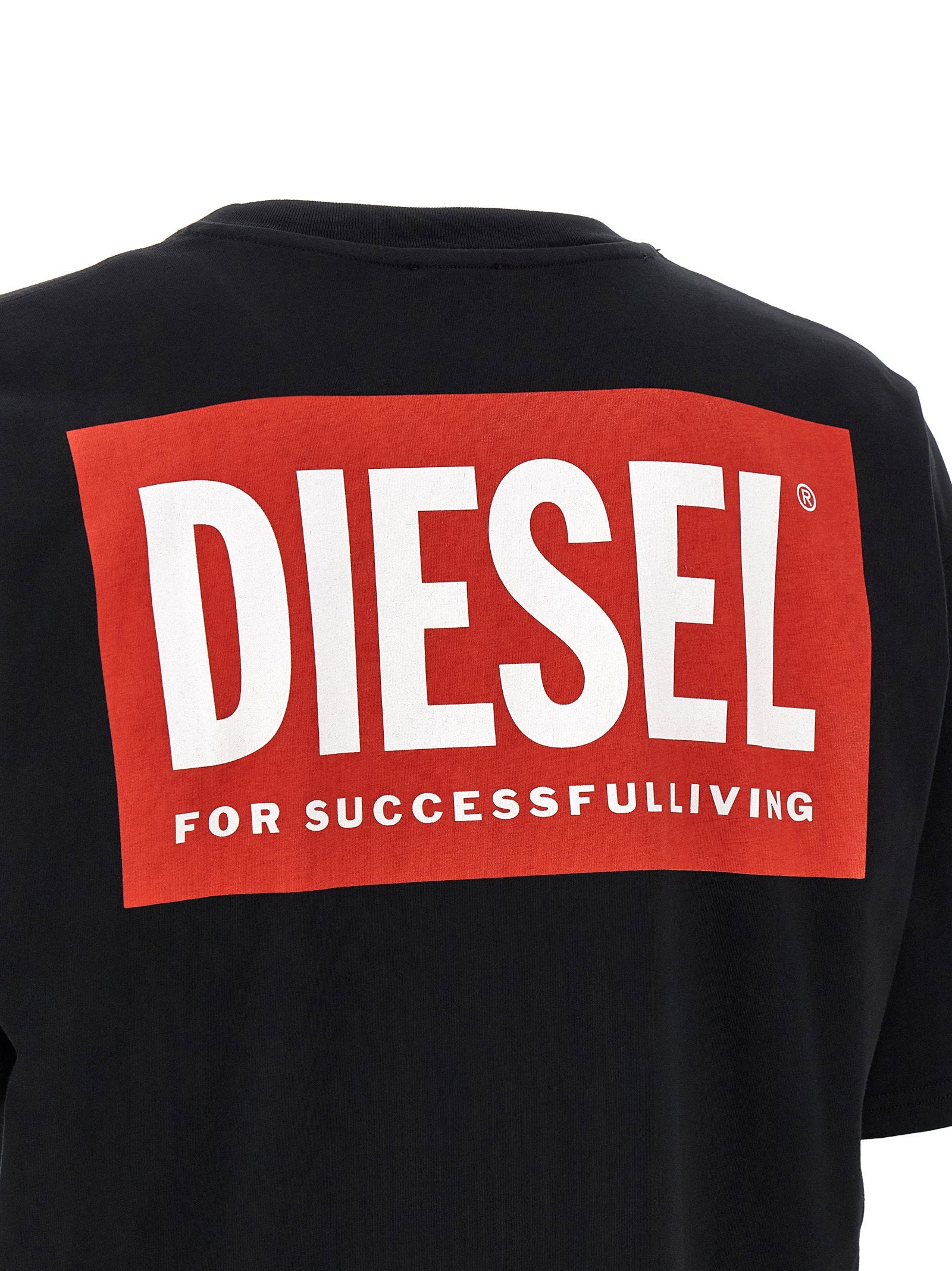 Diesel Diesel T-boxt-bisk T-shirt