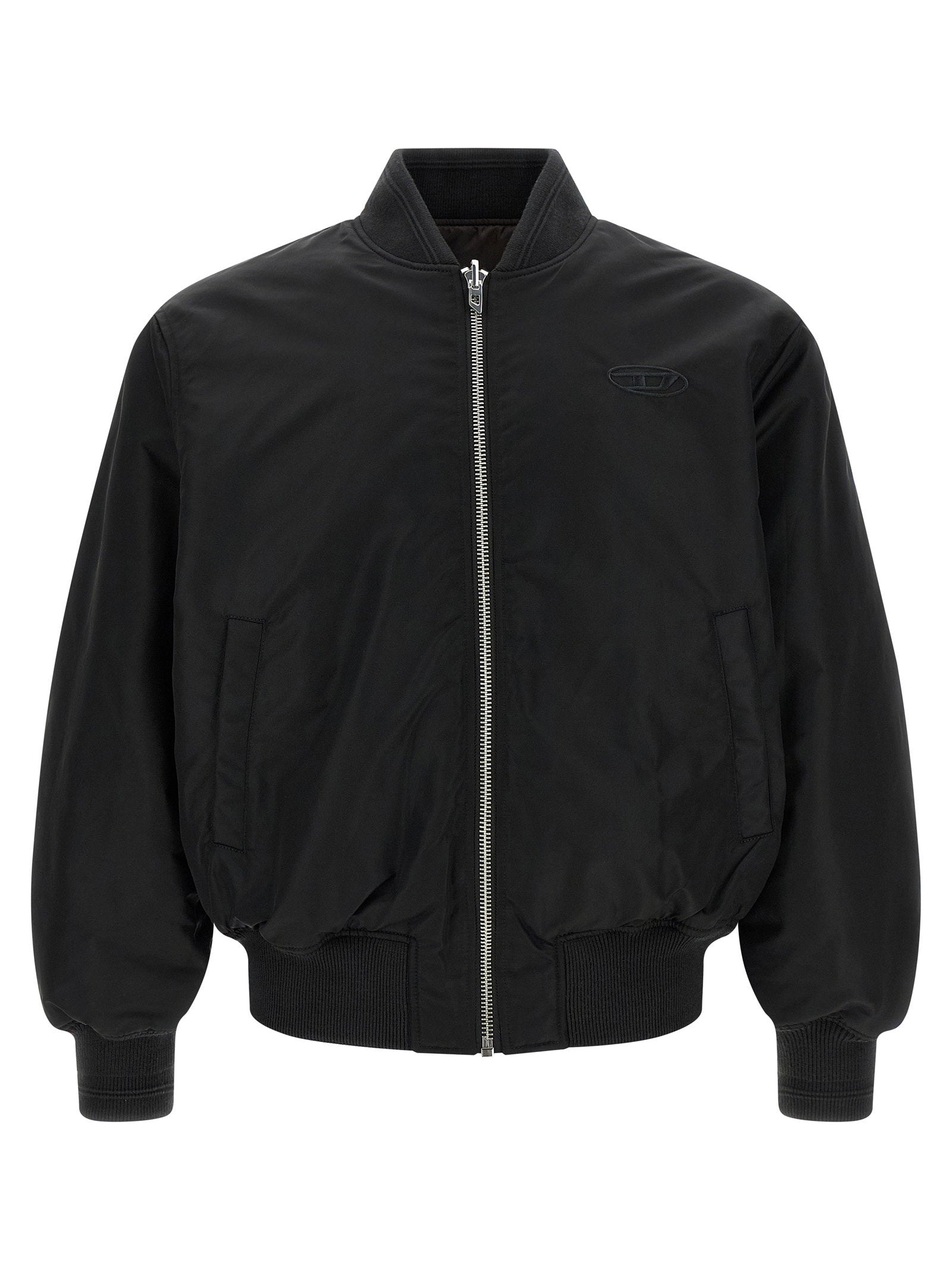 Diesel Diesel W-type-d1 Reversible Bomber Jacket