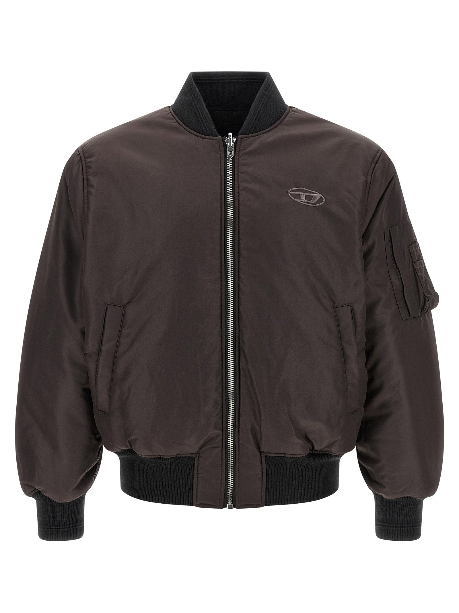 Diesel Diesel W-type-d1 Reversible Bomber Jacket
