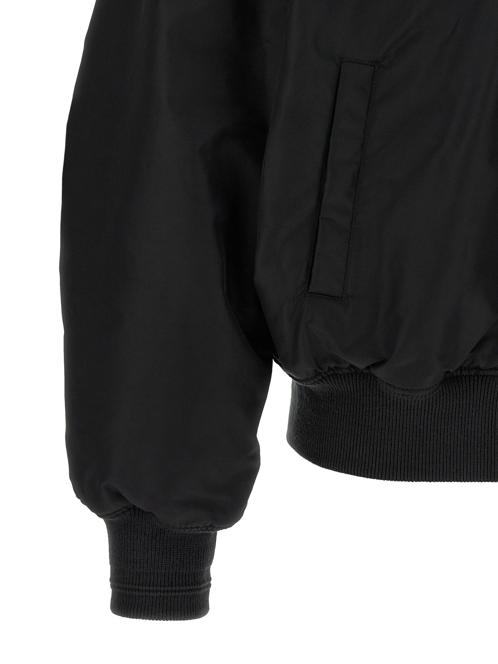 Diesel Diesel W-type-d1 Reversible Bomber Jacket