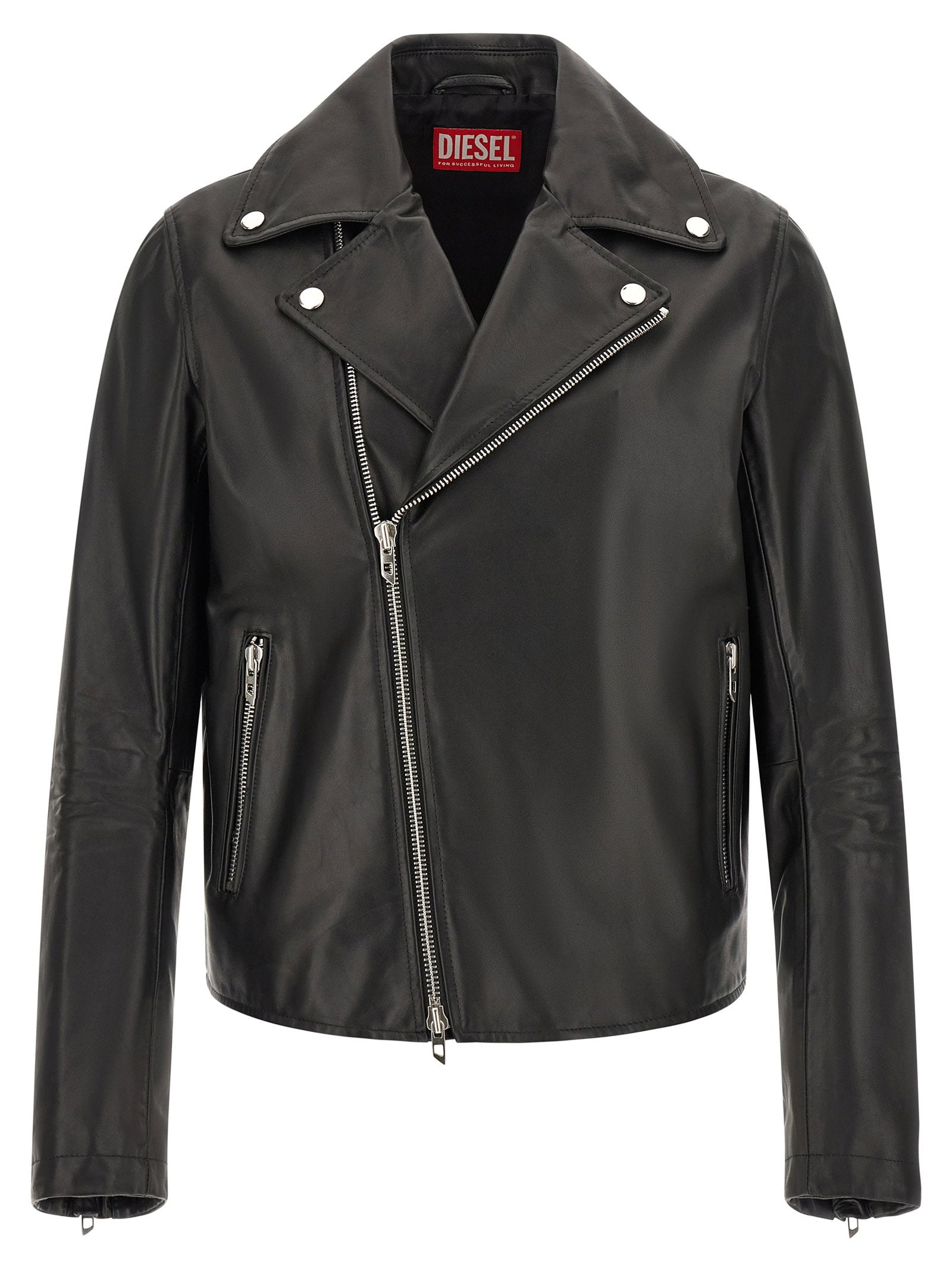 Diesel Diesel L-eo-wrd Jacket