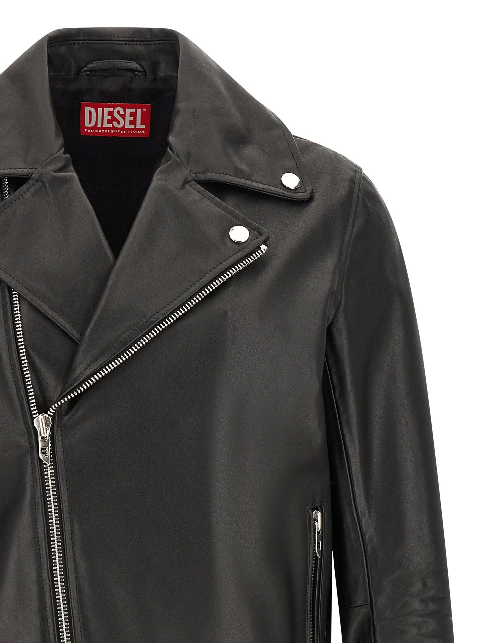 Diesel Diesel L-eo-wrd Jacket