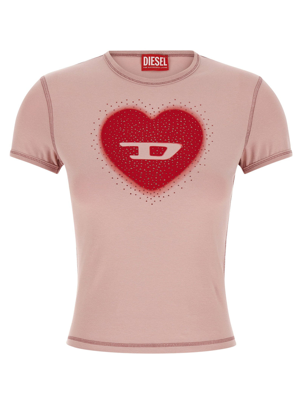 Diesel Diesel T-uncuties-long-s5 T-shirt