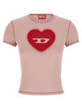 Diesel Diesel T-uncuties-long-s5 T-shirt