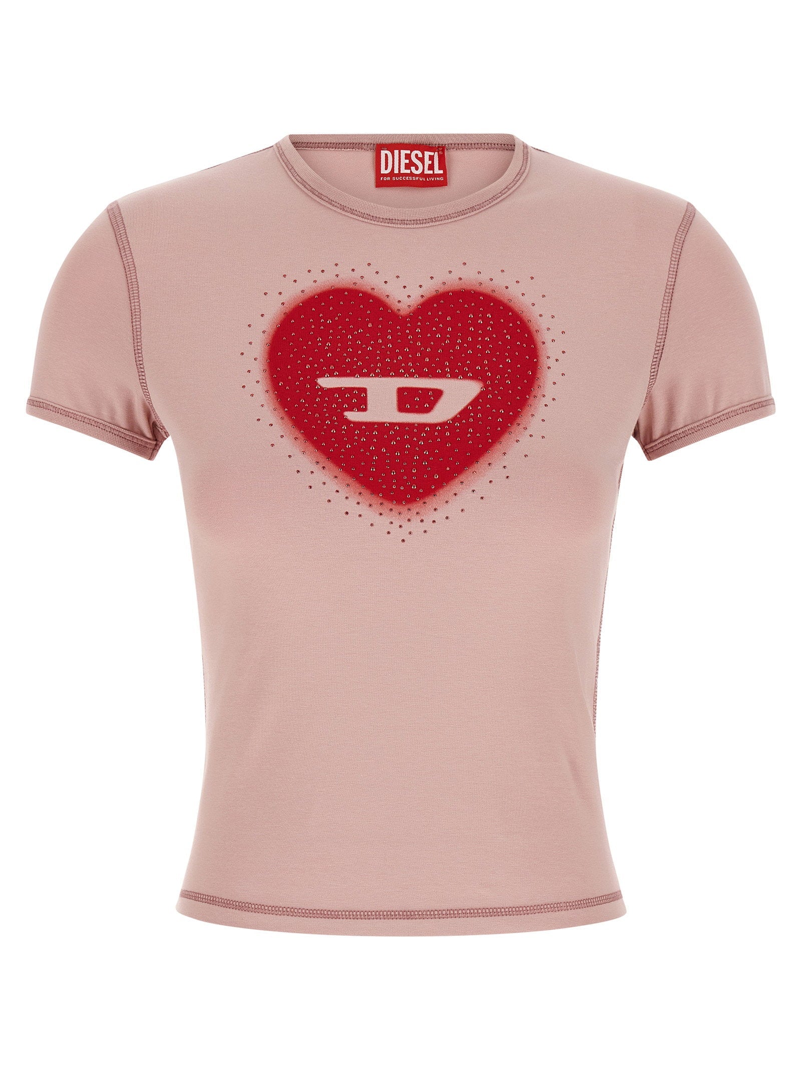 Diesel Diesel T-uncuties-long-s5 T-shirt