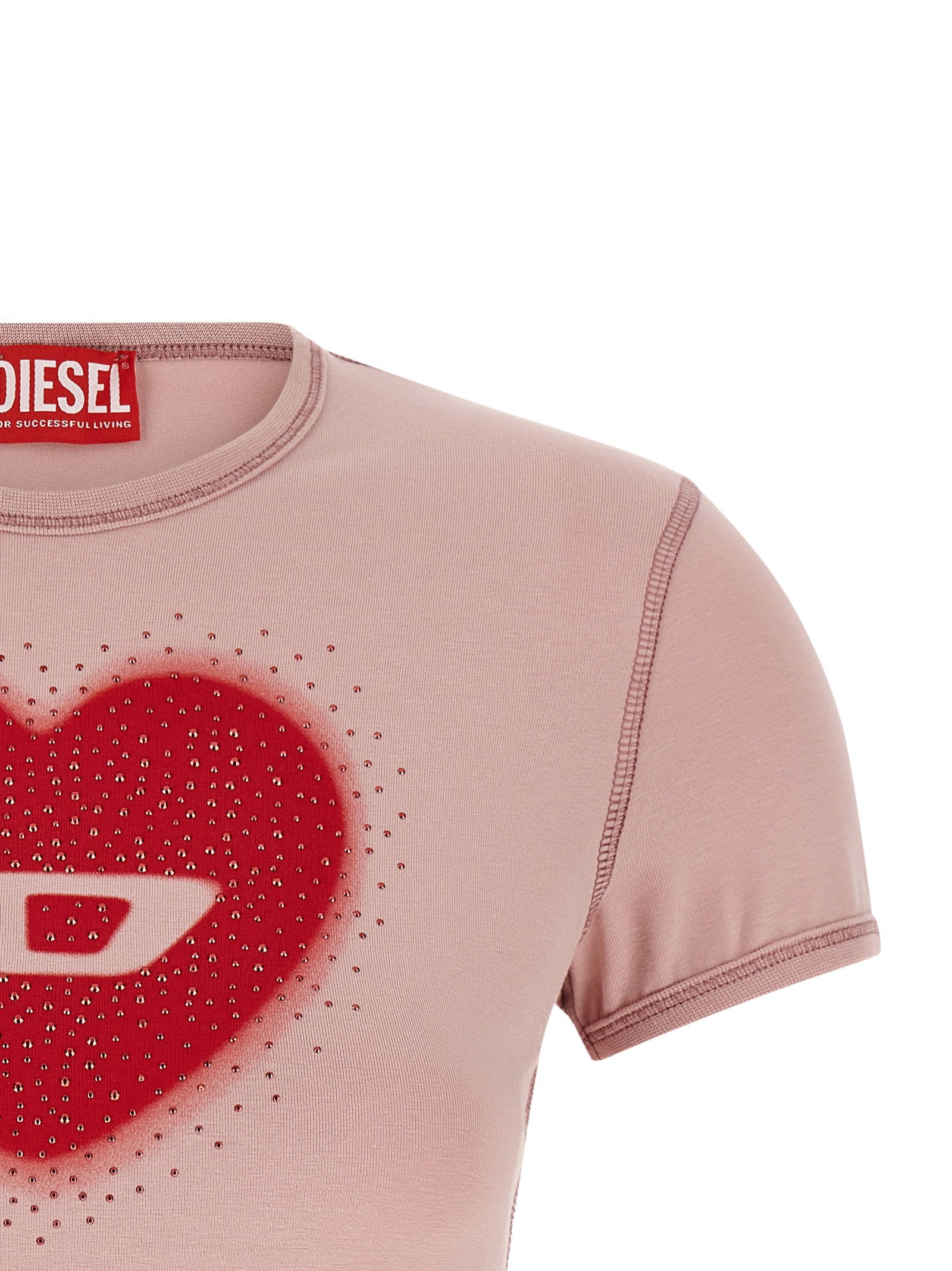 Diesel Diesel T-uncuties-long-s5 T-shirt