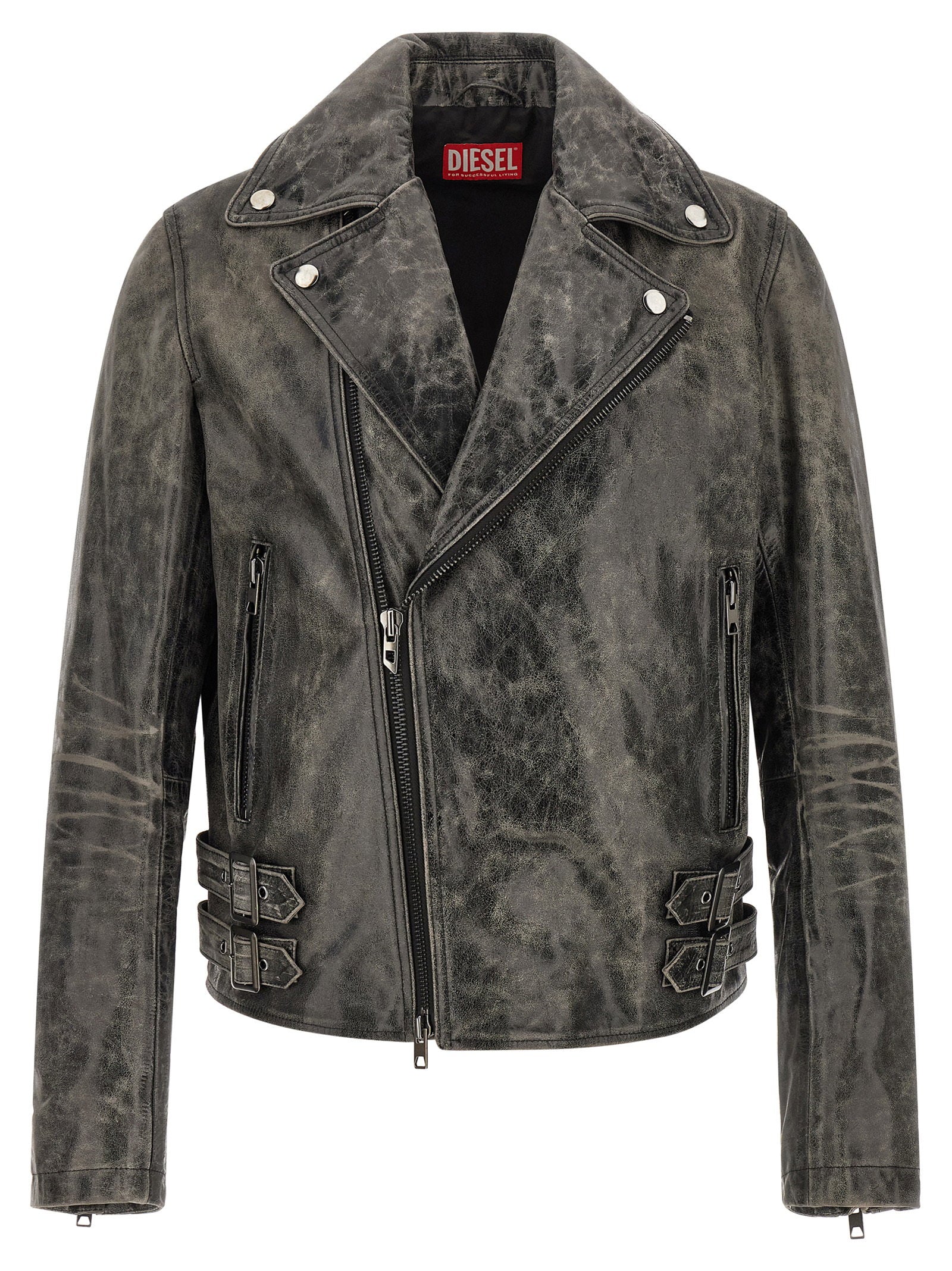 Diesel Diesel L-eon-cjcm Jacket