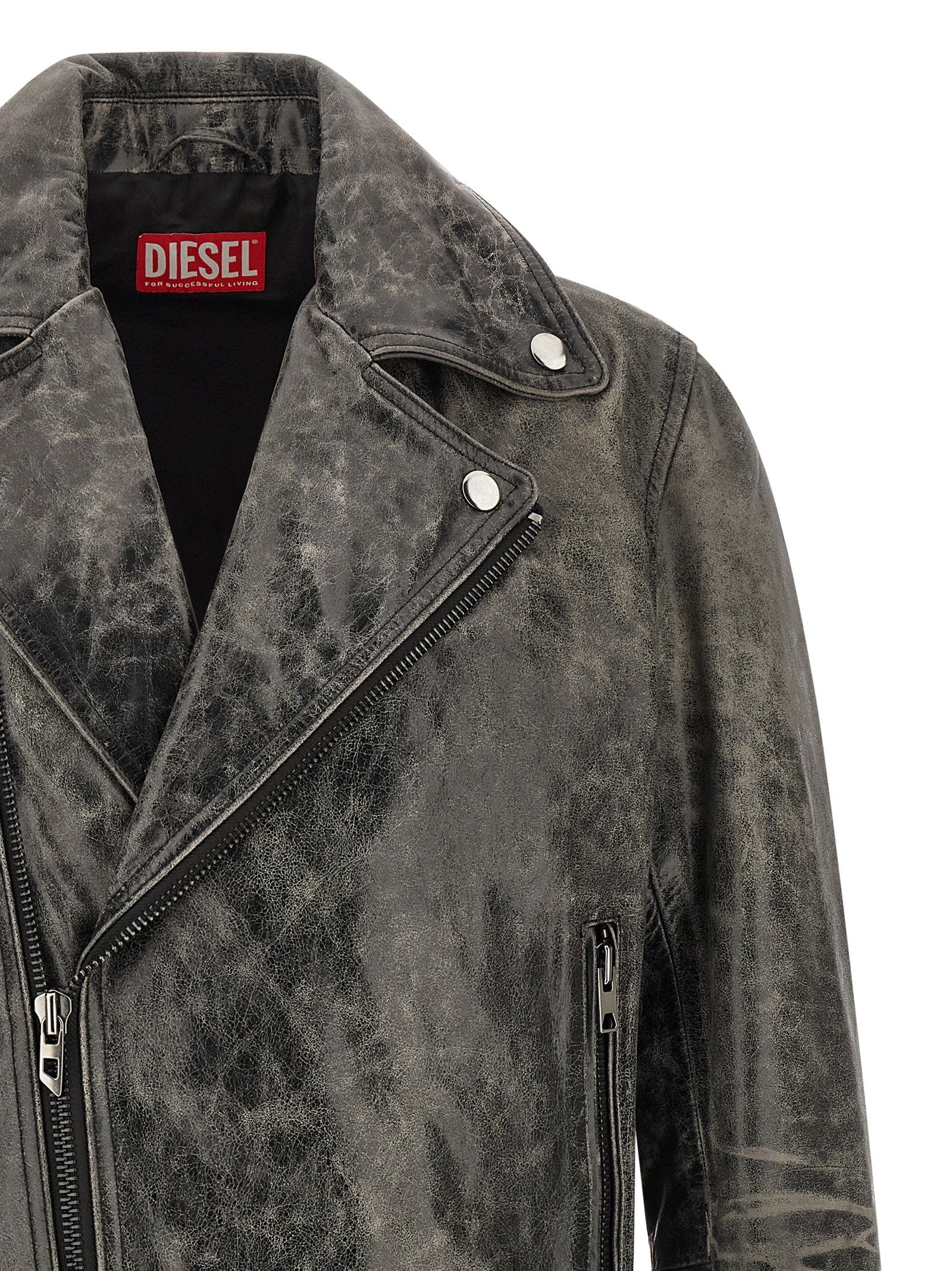 Diesel Diesel L-eon-cjcm Jacket